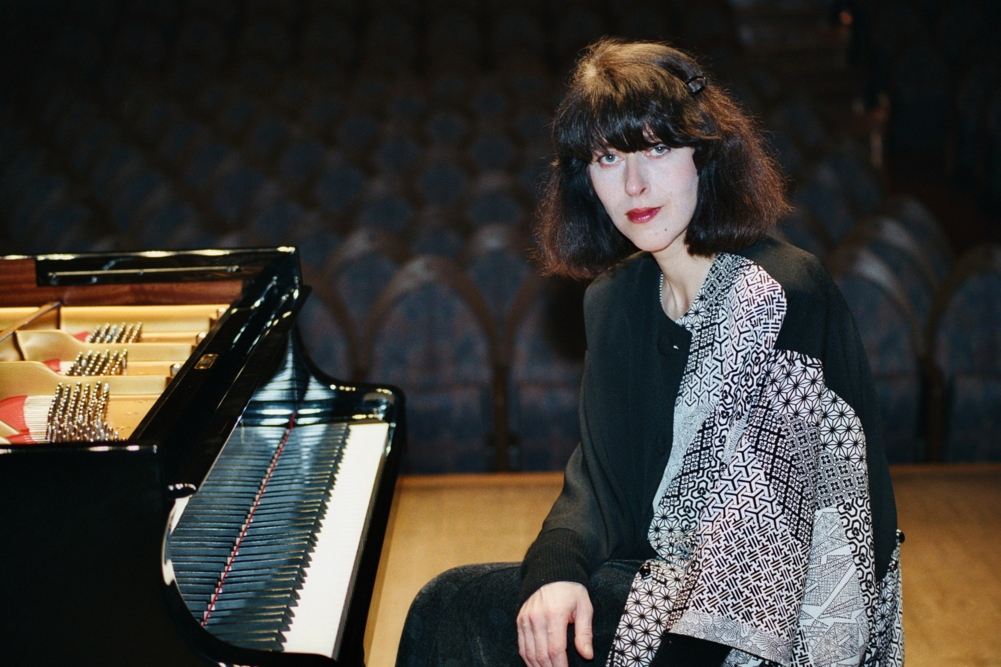 Ρεσιτάλ πιάνου με έργα Μπετόβεν στον «Παρνασσό»