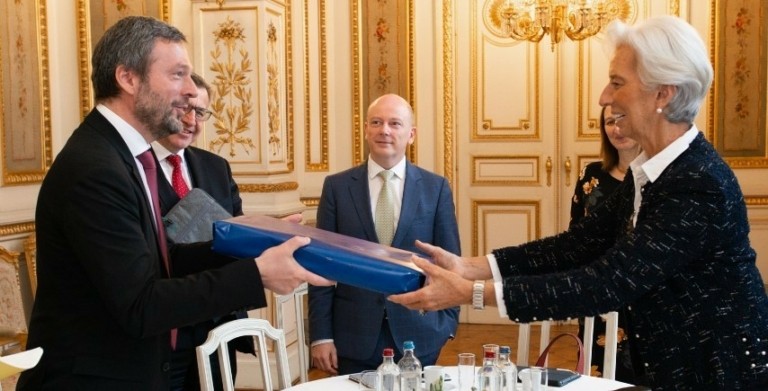 Πιερ Βουντς: Στη θέση του παραμένει ένα από τα σκληρότερα «γεράκια» της ΕΚΤ