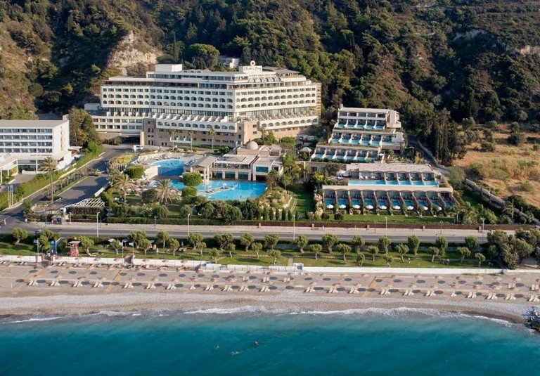 L+R Hotels: «Μικραίνει» το αποτύπωμά της στην Ελλάδα – Το νέο deal 5* με τον όμιλο Χατζηλαζάρου (pics)