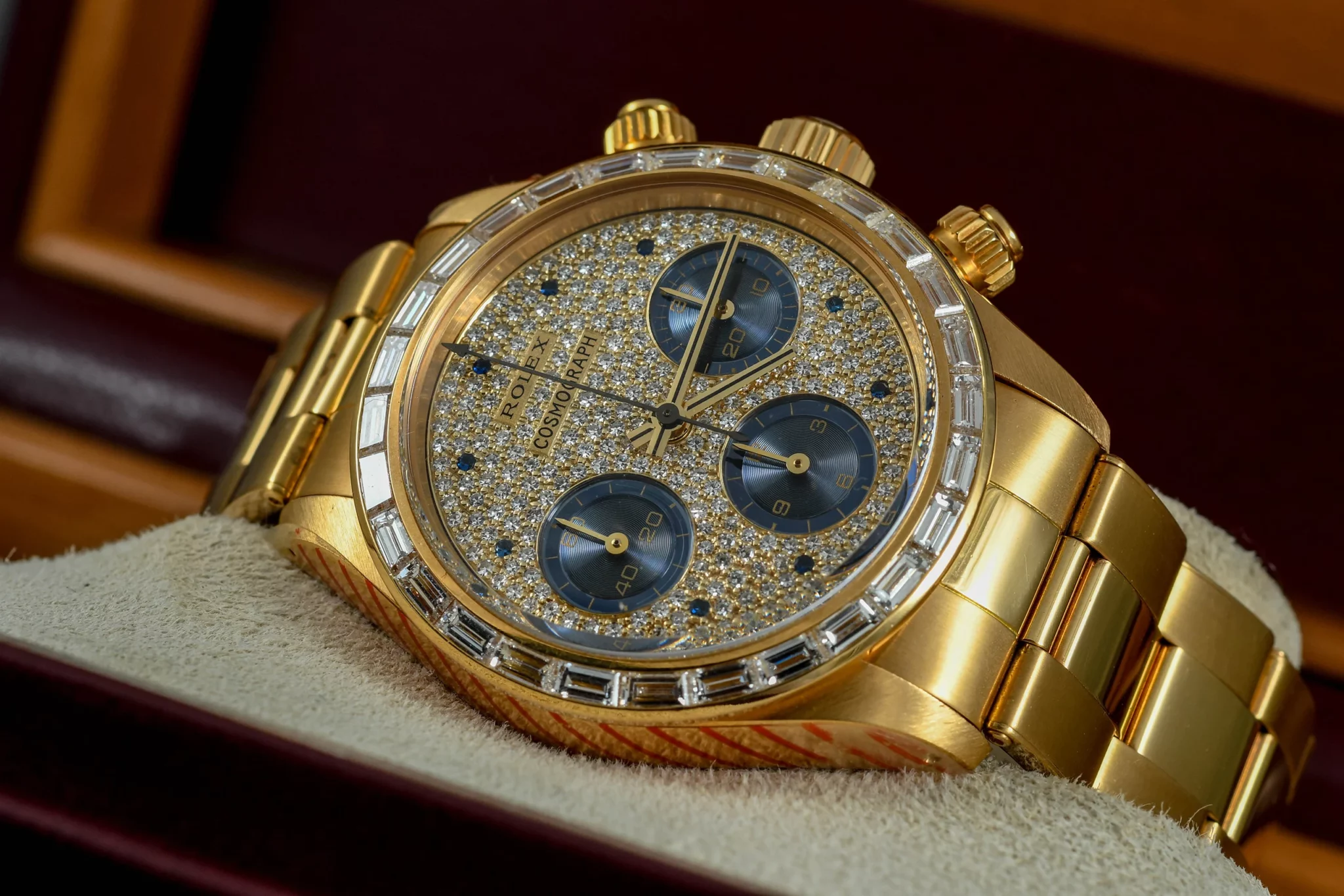 Rolex: Παραμένει το αδιαμφισβήτητο νούμερο 1 στη βιομηχανία με τα πολυτελή ρολόγια