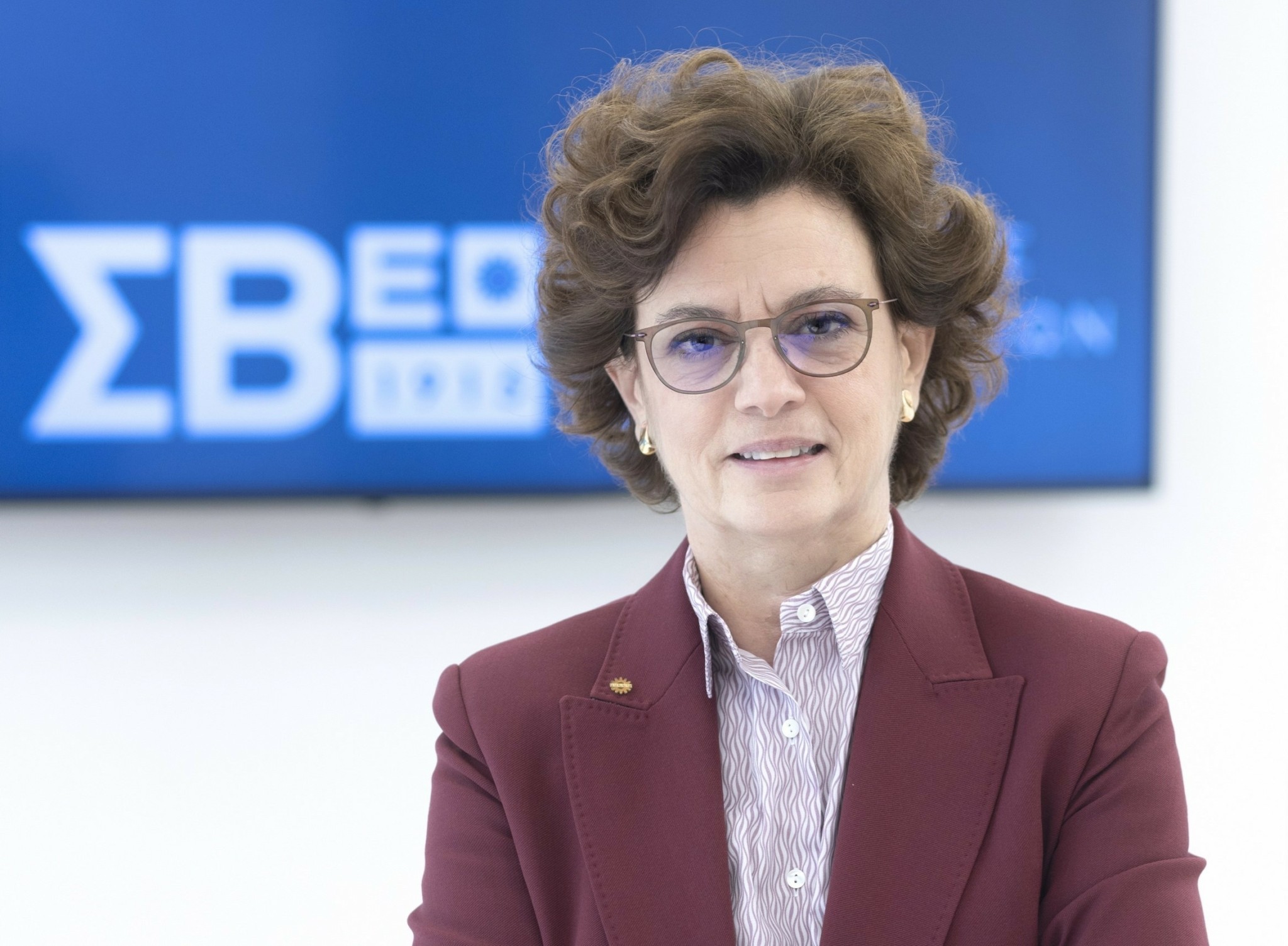 Λουκία Σαράντη (ΣΒΕ): Το μοντέλο των μεταναστών – εργατών γης να χρησιμοποιηθεί και στη Βιομηχανία