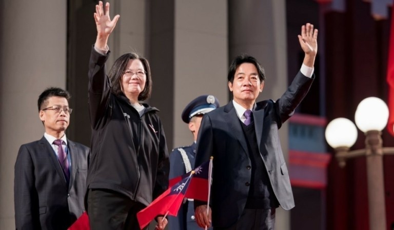 Αμερικανική αντιπροσωπεία στην Ταϊβάν μετά τις εκλογές