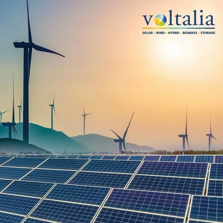 Voltalia Greece: Στα σκαριά νέο mega φωτοβολταϊκό project ισχύος 160 MW