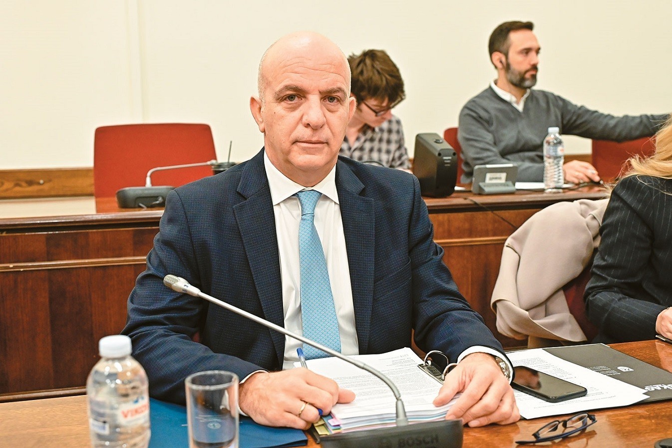 Αλέξανδρος Βαρβέρης (e-EFKA): Στους δύο μήνες πλέον η απονομή της σύνταξης