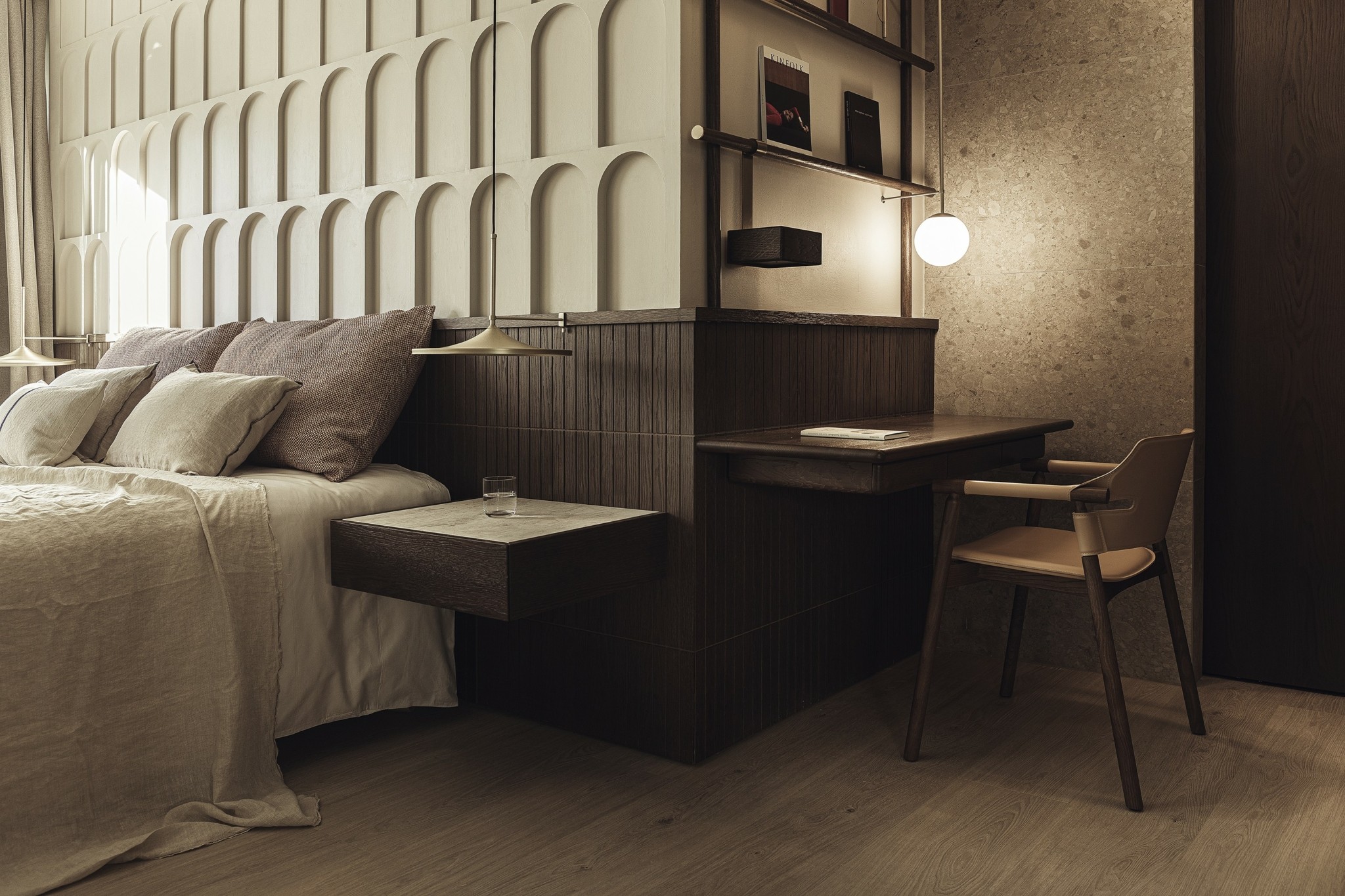 Το ξενοδοχείο της Θεσσαλονίκης που κερδίζει διεθνείς διακρίσεις interior design