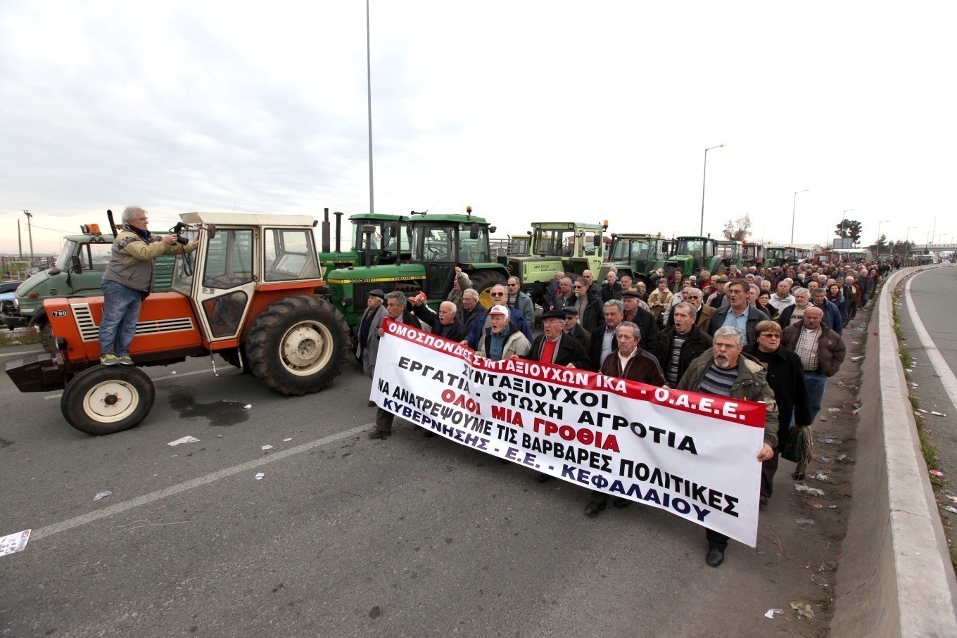 Κυβερνητικές πηγές: Αυτά είναι τα 19 μέτρα που έχουν ληφθεί από το 2019 για τους αγρότες