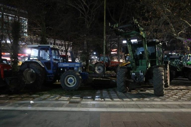 Ιταλία: Οι αγρότες άλλαξαν γνώμη για τη διαδήλωση στη Ρώμη – Σχεδιάζεται νέα κινητοποίηση