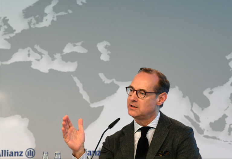 Allianz CEO: Μεγάλος κίνδυνος το χάσμα μεταξύ πολιτικής ελίτ και εργατικής τάξης