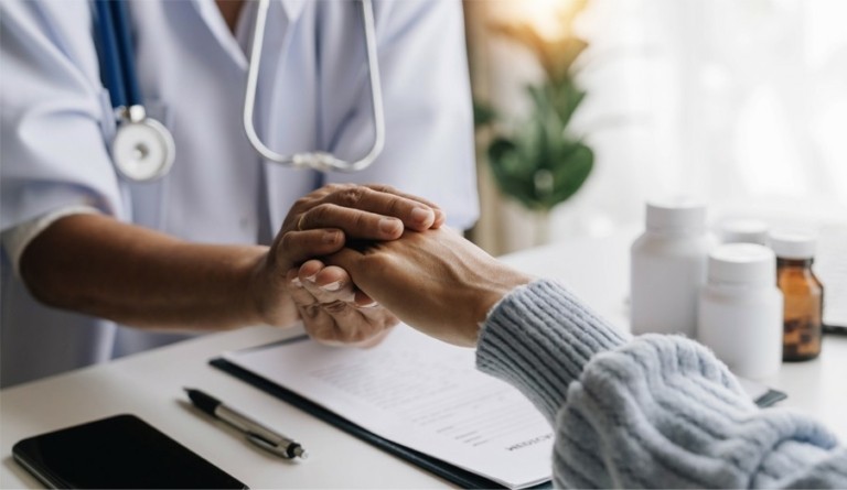 Φροντίδα και ασφάλεια σε κάτι έκτακτο