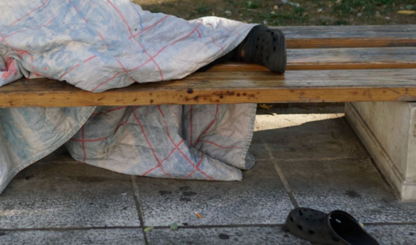 Δήμος Αθηναίων: Σε επιφυλακή για την προστασία των αστέγων από τις χαμηλές θερμοκρασίες