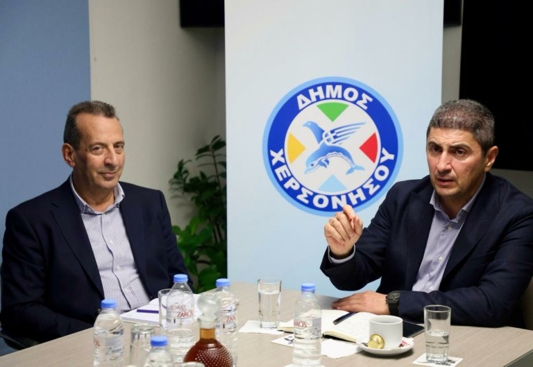 Αυγενάκης για διαχείριση υδάτων: Δεν υπάρχει αγροτική παραγωγή xωρίς νερό 