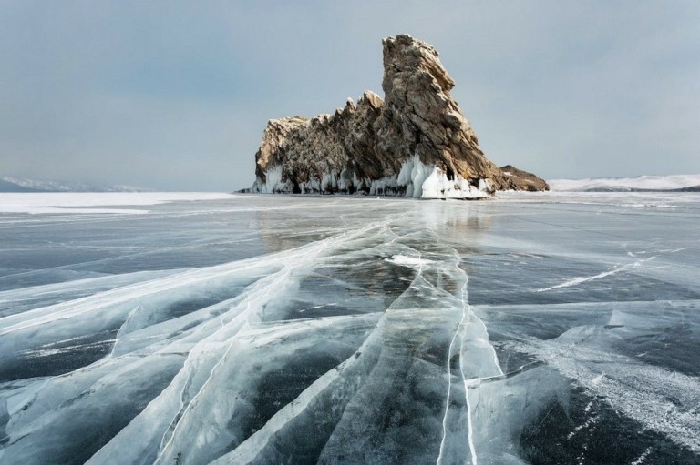 Ιοί-ζόμπι «ξυπνούν» από τον πάγο στη Σιβηρία