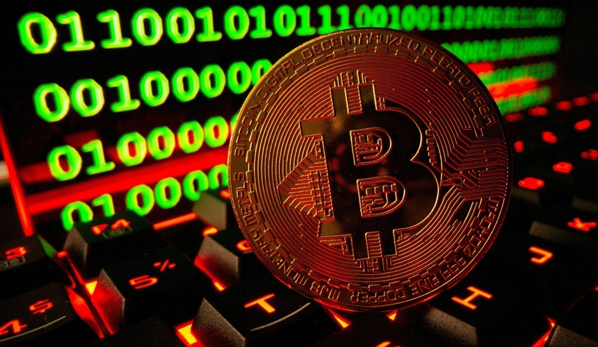 Bitcoin: Στιγμιαία διάσπαση των $47.000 στον απόηχο της SEC (γραφήματα)
