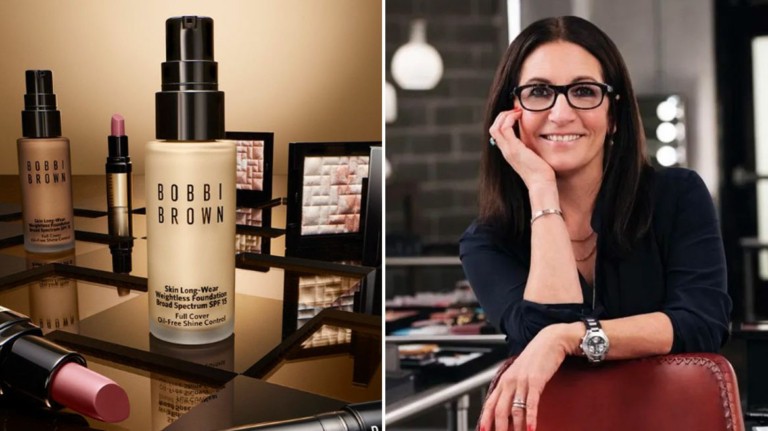 Bobbi Brown: Η μεγιστάνας της ομορφιάς ξεκίνησε με ένα lip gloss – Η εξαγορά από την Estee Lauder και το νέο brand που τρελαίνει το TikTok