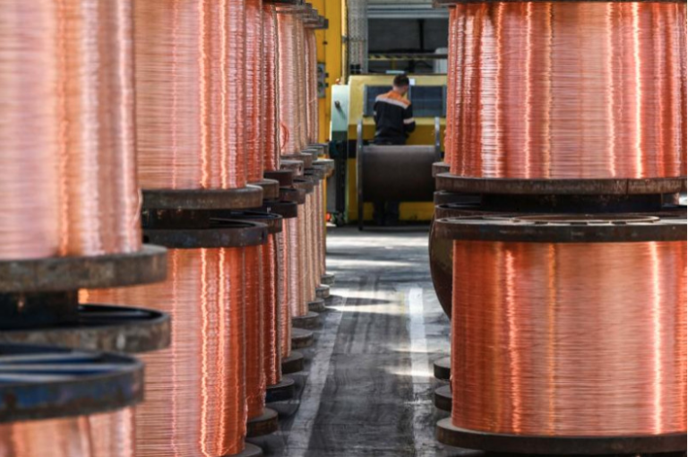 Χαλκός: Μέχρι και 75% θα αυξηθεί η τιμή του έως το 2025