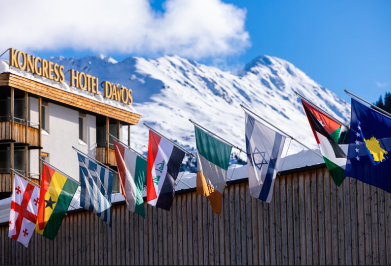 Από το Μανχάταν στο Νταβός: Τι συζήτησαν επιχειρηματίες και πολιτικοί ηγέτες (pics)