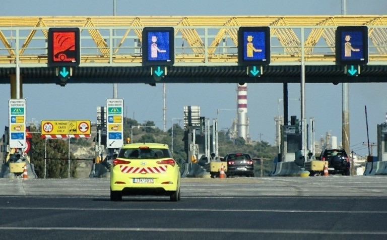 Διόδια: Μπαίνει τέλος στις άδικες χρεώσεις
