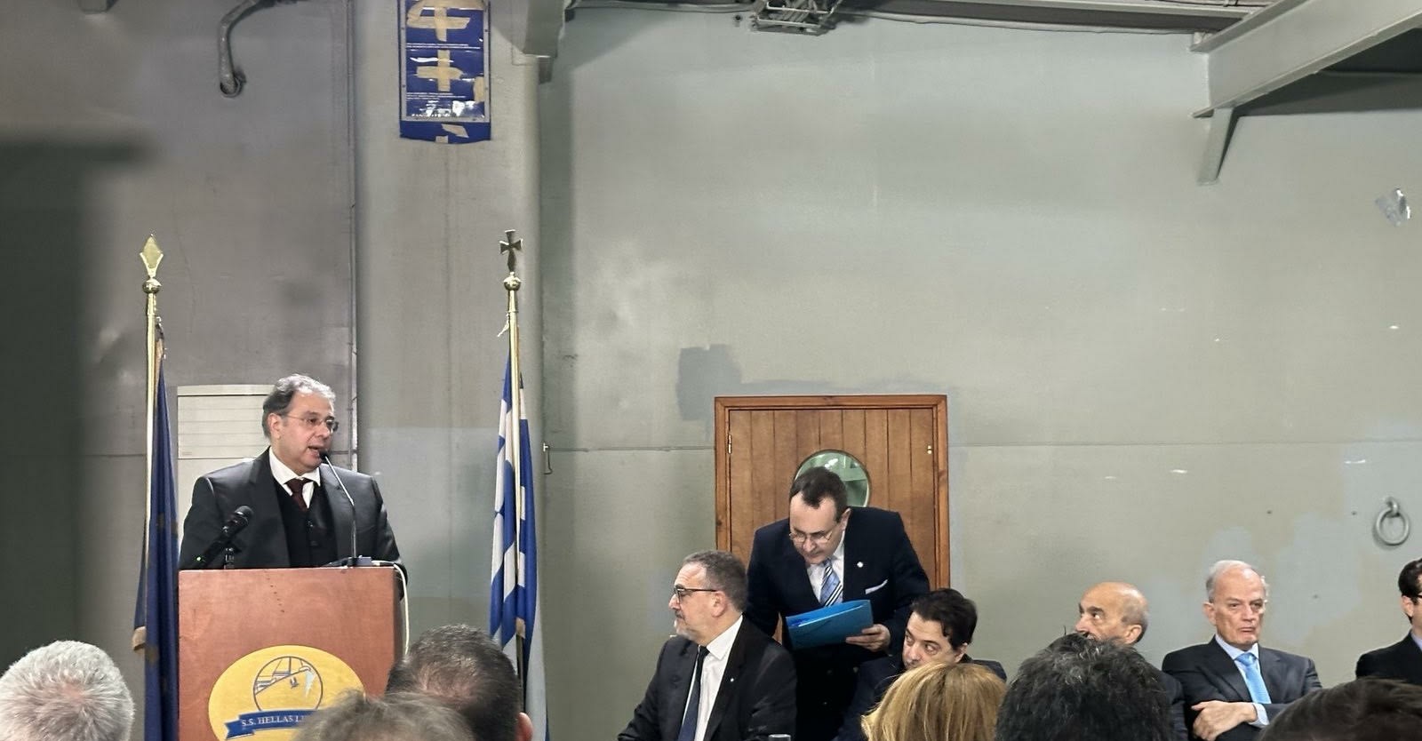 Βασίλης Κορκίδης: Οι Έλληνες σήμερα ηγούνται μακρά της κούρσας για την «πράσινη μετάβαση»