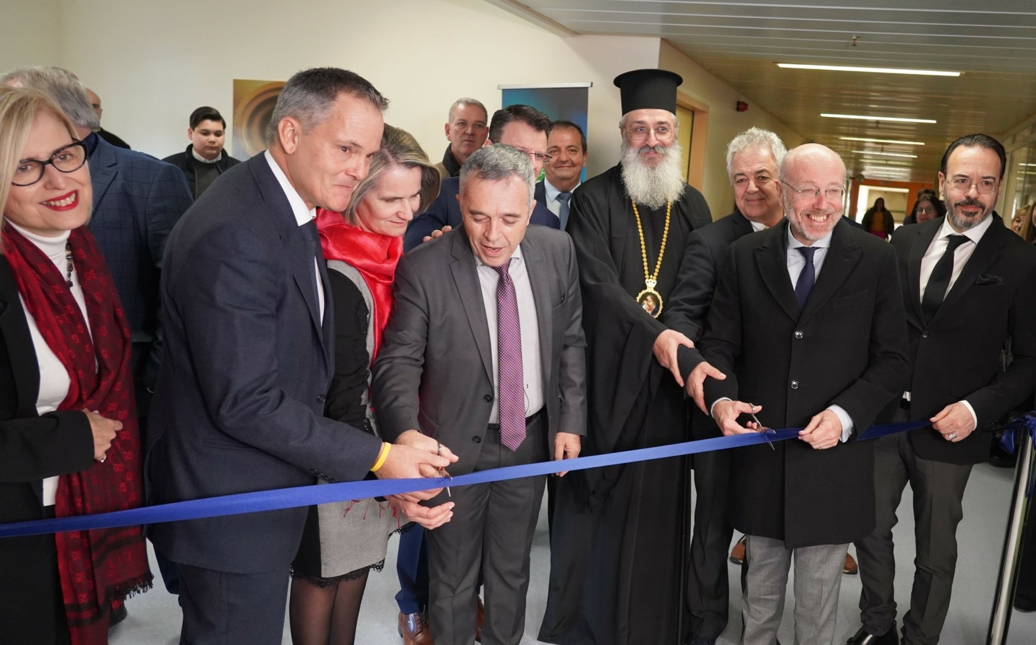 ΔΕΠΑ Εμπορίας: Με χορηγία της ανακαινίστηκε η ψυχιατρική νοσηλευτική μονάδα του Π.Γ.Ν. Αλεξανδρούπολης