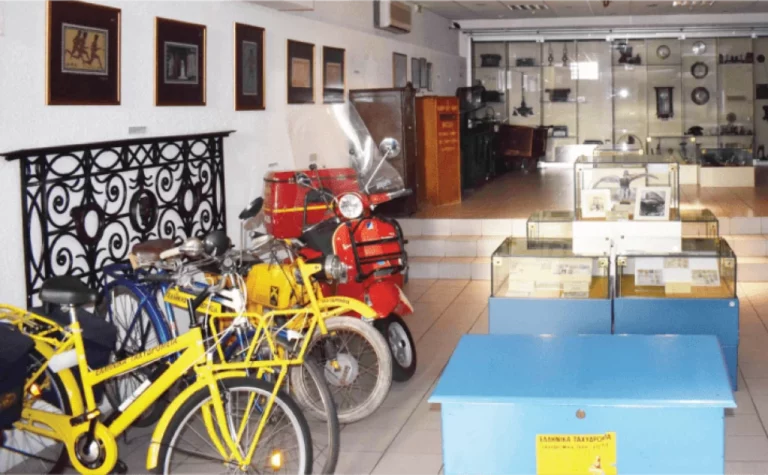 Φιλοτελικό και Ταχυδρομικό Μουσείο: Ήρθε η ώρα για την ψηφιοποίηση της ιστορίας του