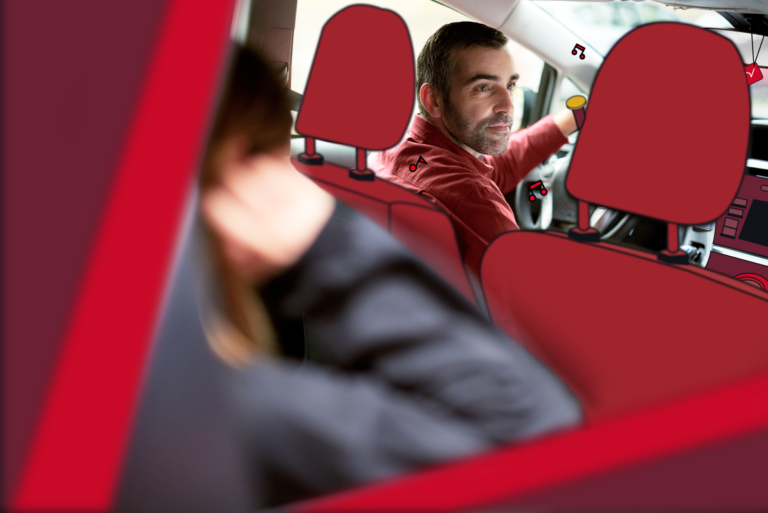 FREENOW: Στους 5 πιο επικοινωνιακούς επιβάτες της Ευρώπης οι Ελληνες