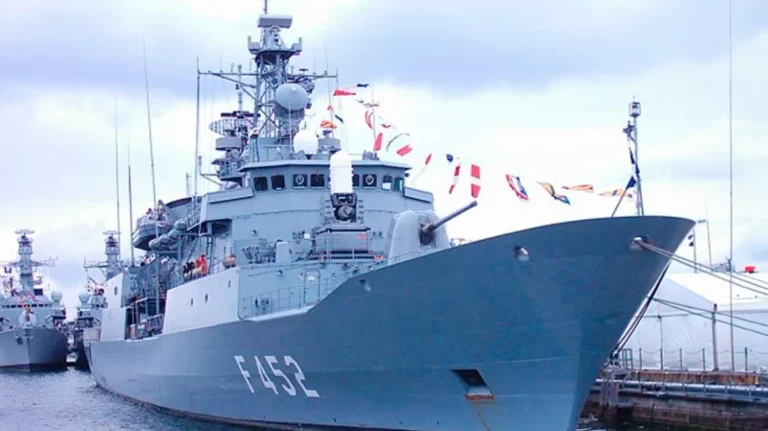 Η φρεγάτα «Ύδρα» θα συμμετάσχει στην πολυεθνική επιχείρηση στην Ερυθρά Θάλασσα – Γιατί επελέγη