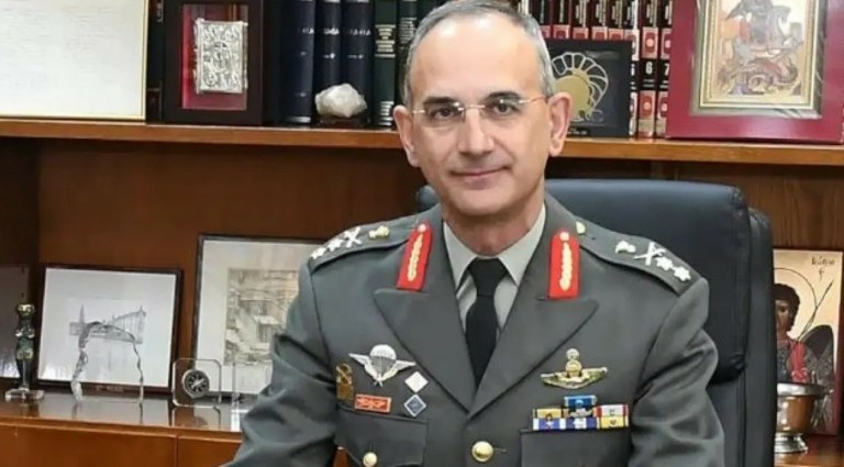 ΓΕΕΘΑ: Νέος αρχηγός ο Δημήτρης Χούπης – Οι αλλαγές στο επιτελείο