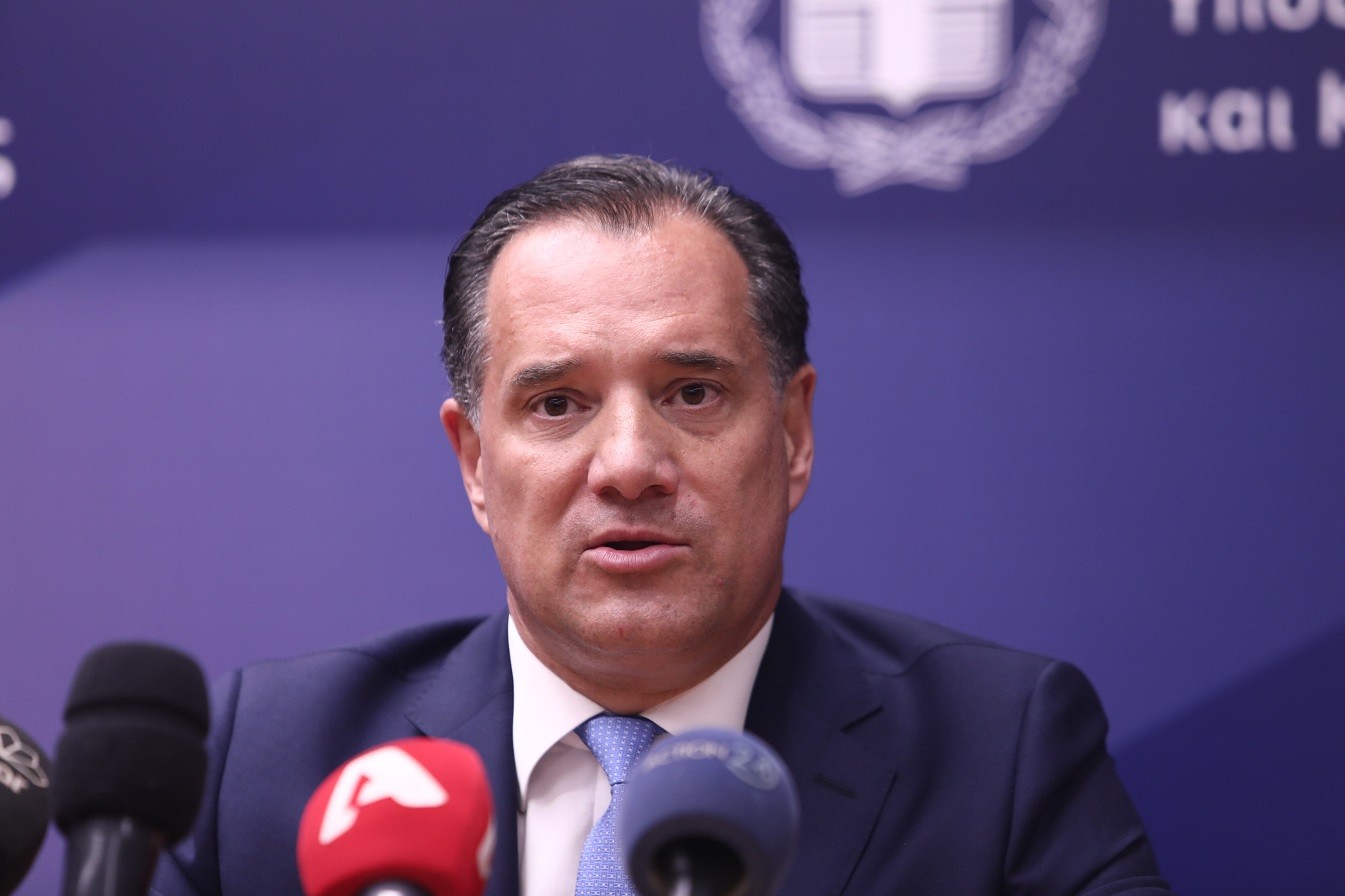 O Γεωργιάδης παρέλαβε το υπ. Υγείας – «Δεν υπάρχει χρόνος για χάσιμο, η δουλειά ξεκινάει από αύριο»