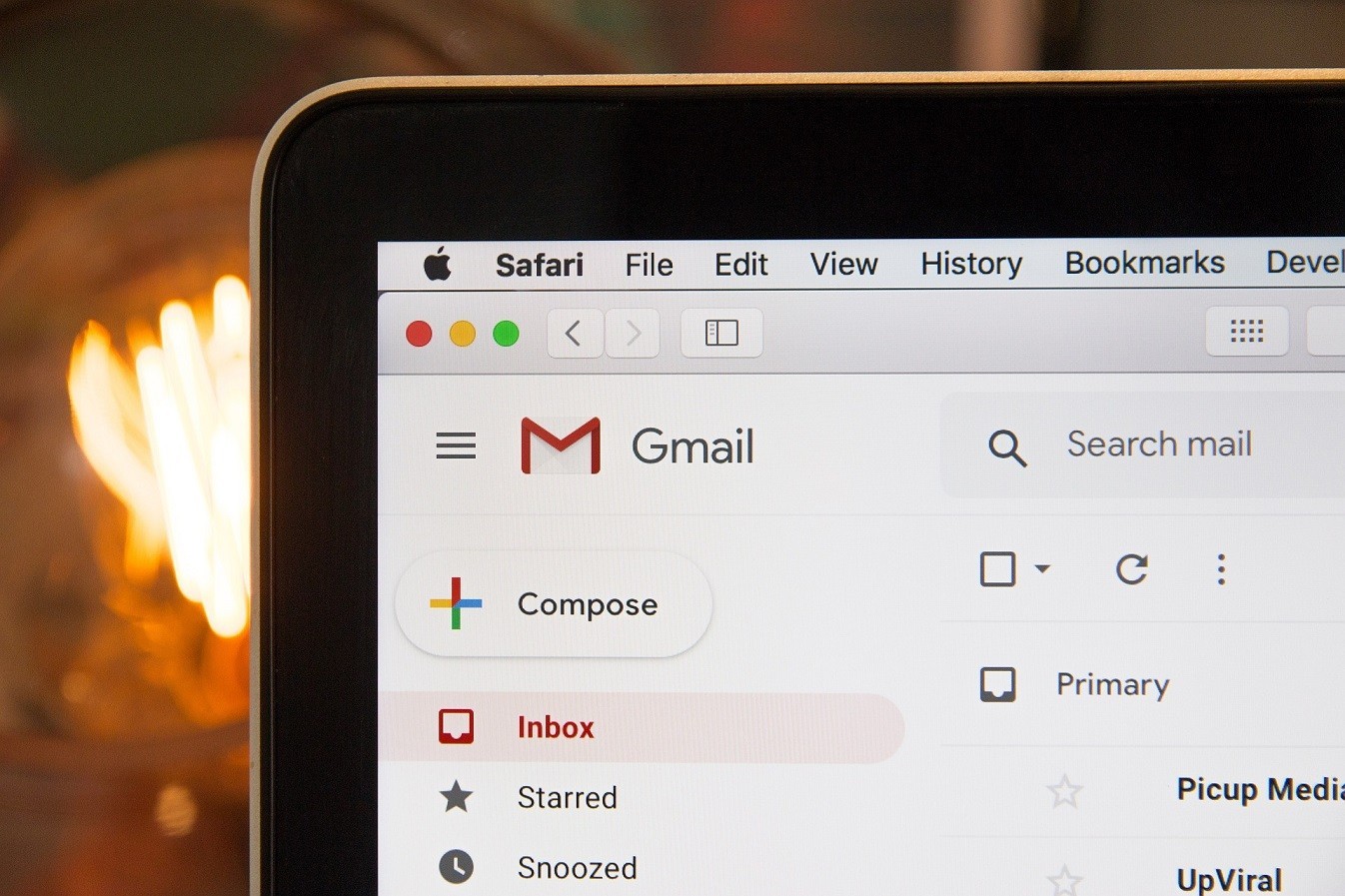 Gmail: Πώς θα απαλλαγείτε από την ανεπιθύμητη αλληλογραφία