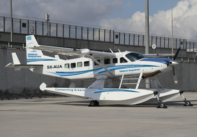 Hellenic Seaplanes: Η Ελλάδα παίρνει θέση στον χάρτη της παγκόσμιας αεροπλοΐας