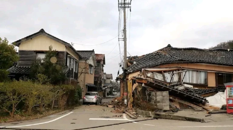 Σεισμός στην Ιαπωνία: Πάνω από 90 οι νεκροί – 242 άνθρωποί αγνοούνται (tweet)
