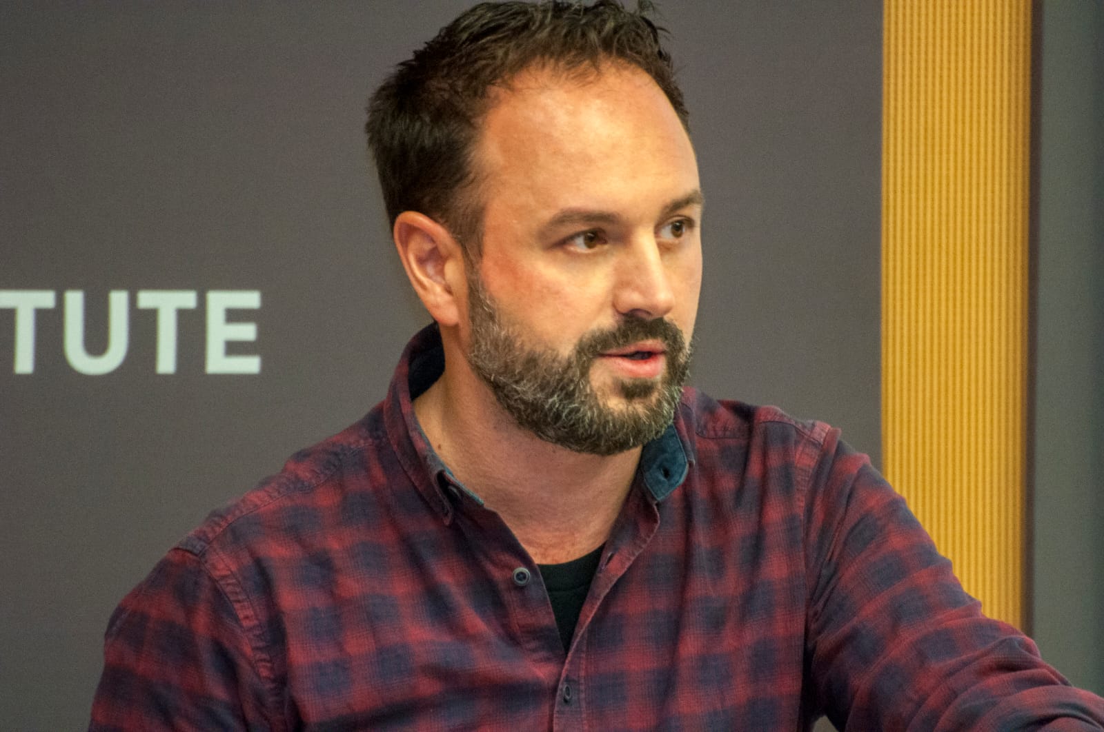 Ο Κωστής Καρποζήλος εκπρόσωπος Τύπου της Νέας Αριστεράς