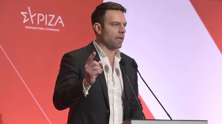 ΣΥΡΙΖΑ: Μετά τη ρήξη, η συγγνώμη από τον Κασσελάκη στον Πολάκη