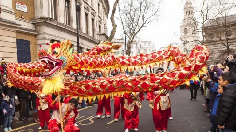 Κίνα: Ρεκόρ 9 δισ. μετακινήσεων για την κινεζική πρωτοχρονιά