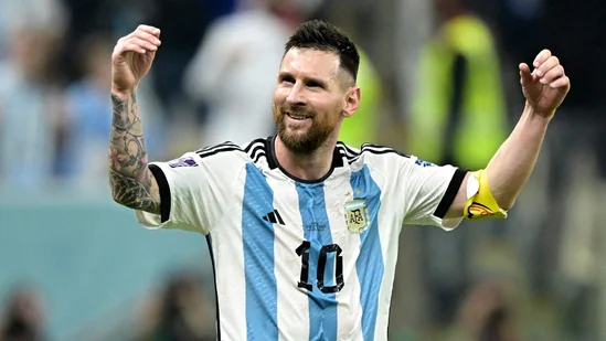 messi lal