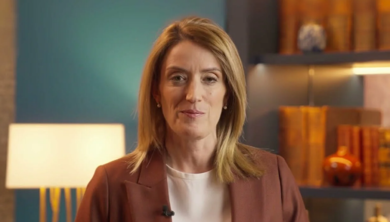 Μέτσολα: Το 2024 θα είναι η χρονιά της Ευρώπης – Φέτος θα είναι η δική σας χρονιά (vid)