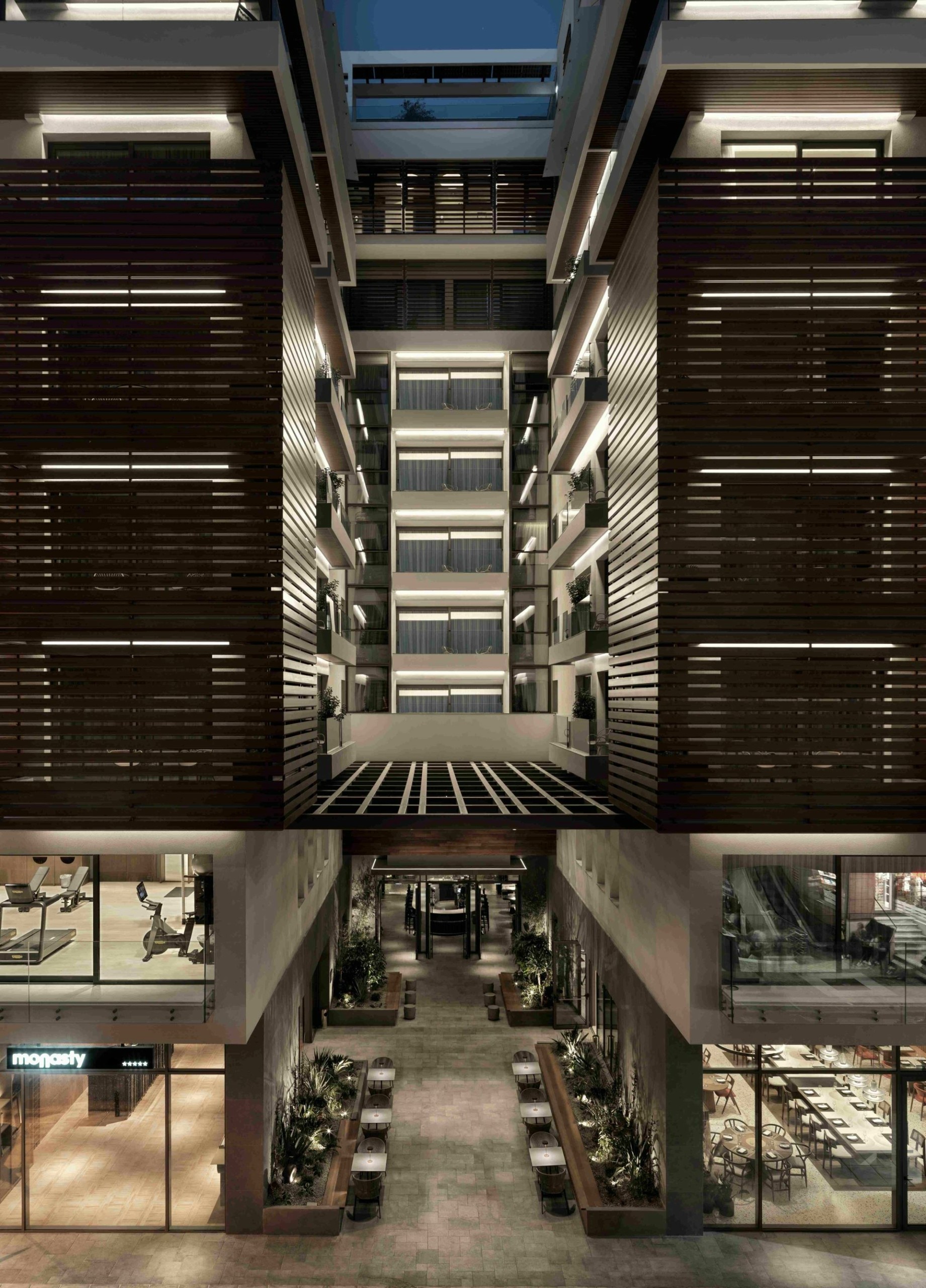 Το ξενοδοχείο της Θεσσαλονίκης που κερδίζει διεθνείς διακρίσεις interior design