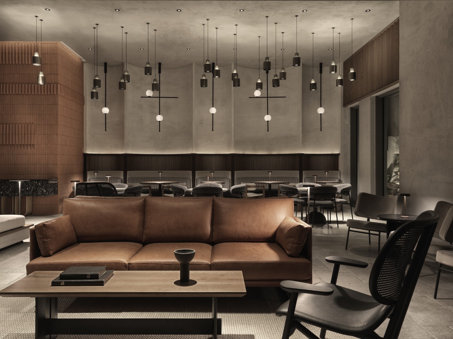 Το ξενοδοχείο της Θεσσαλονίκης που κερδίζει διεθνείς διακρίσεις interior design