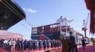 Αγγελική Φράγκου: Δυναμώνει τον στόλο της Navios Maritime Partners με νεότευκτα (pics + vid)