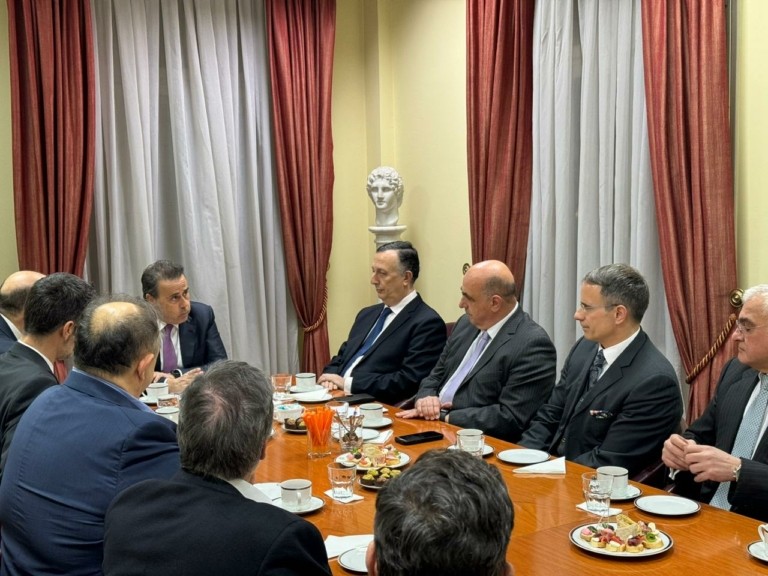 Σταύρος Παπασταύρου: Συνάντηση με το Ελληνικό Επιχειρηματικό Συμβούλιο στη Βουλγαρία – Τι συζητήθηκε