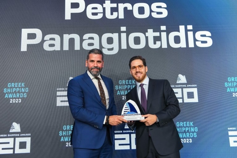 Πέτρος Παναγιωτίδης: Η Castor πούλησε το μοναδικό φορτηγό capesize που είχε στον στόλο της