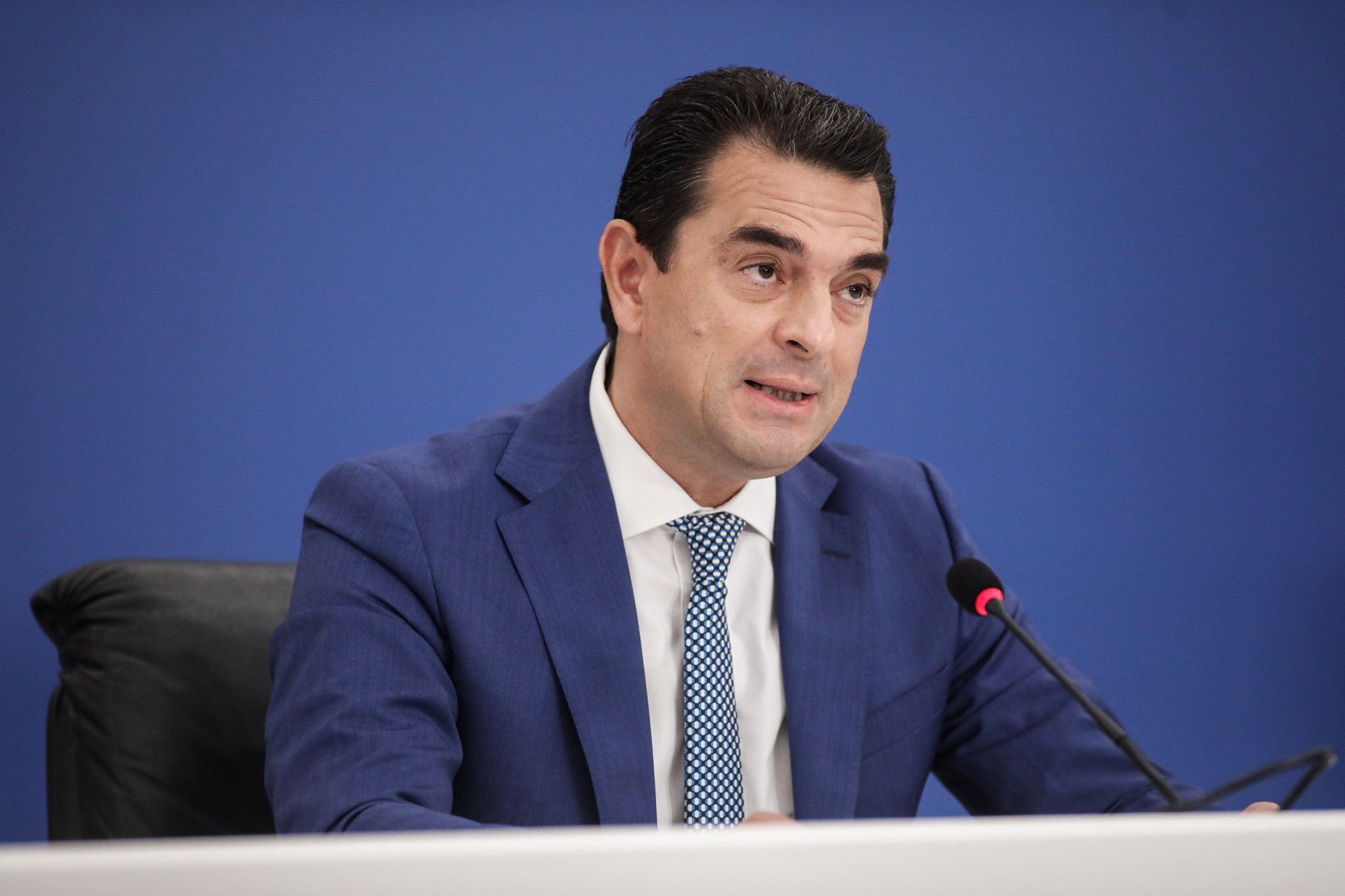 Σκρέκας: Το 2019 ο Κυριάκος Μητσοτάκης αποκατέστησε την ελπίδα των Ελλήνων για το μέλλον της πατρίδας μας