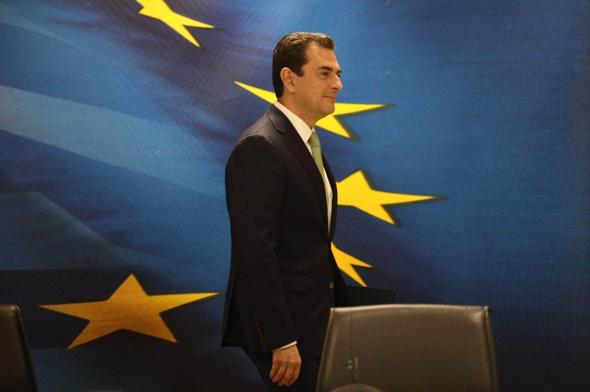 Σκρέκας: Καταθέτει στις 15/1 στη Βουλή τις βεβαιώσεις της ΔΙΜΕΑ για τα πρόστιμα