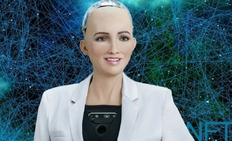 Sophia: Το AI robot που «έμαθε» ελληνικά (pics)