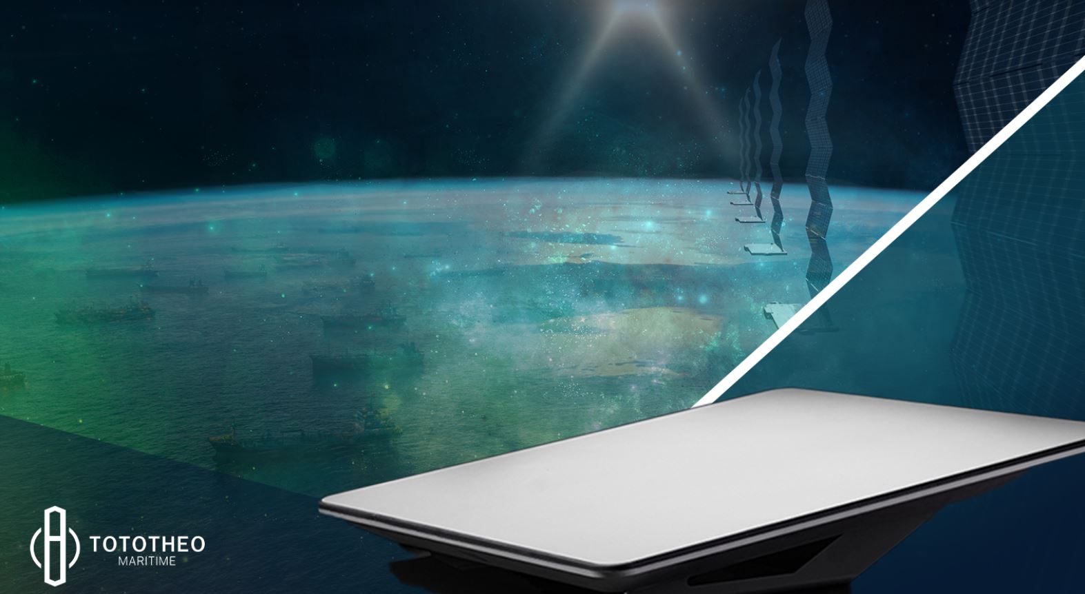 Tototheo Maritime: Εγκατέστησε την υπηρεσία Starlink στα πλοία της Orion Reederei