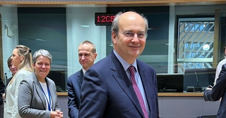 Χατζηδάκης: Επιτακτική μια κοινή ευρωπαϊκή πολιτική στην ενέργεια (pics)