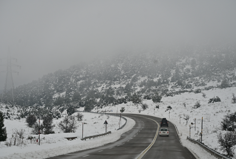 Επέλαση της κακοκαιρίας Avgi: Πώς θα εξελιχθεί σε όλη την επικράτεια – Κλειστά σχολεία, έλεγχοι για αλυσίδες (vids)