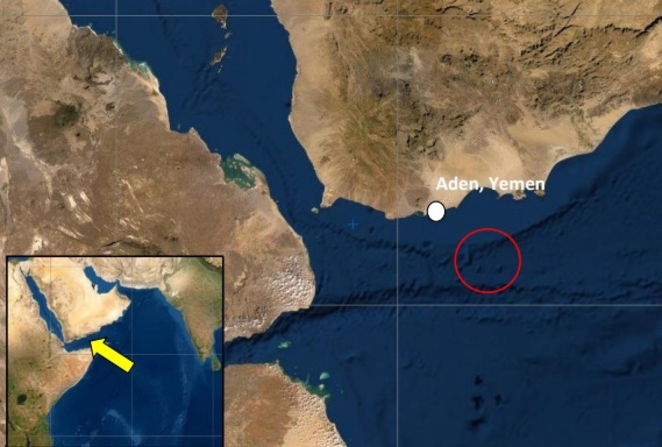 Υεμένη: Πλοίο επλήγη από πύραυλο στ΄ ανοιχτά της Αντεν – Οι Χούθι δηλώνουν ότι θα στοχοποιούν πλοία των ΗΠΑ (tweets) (upd)