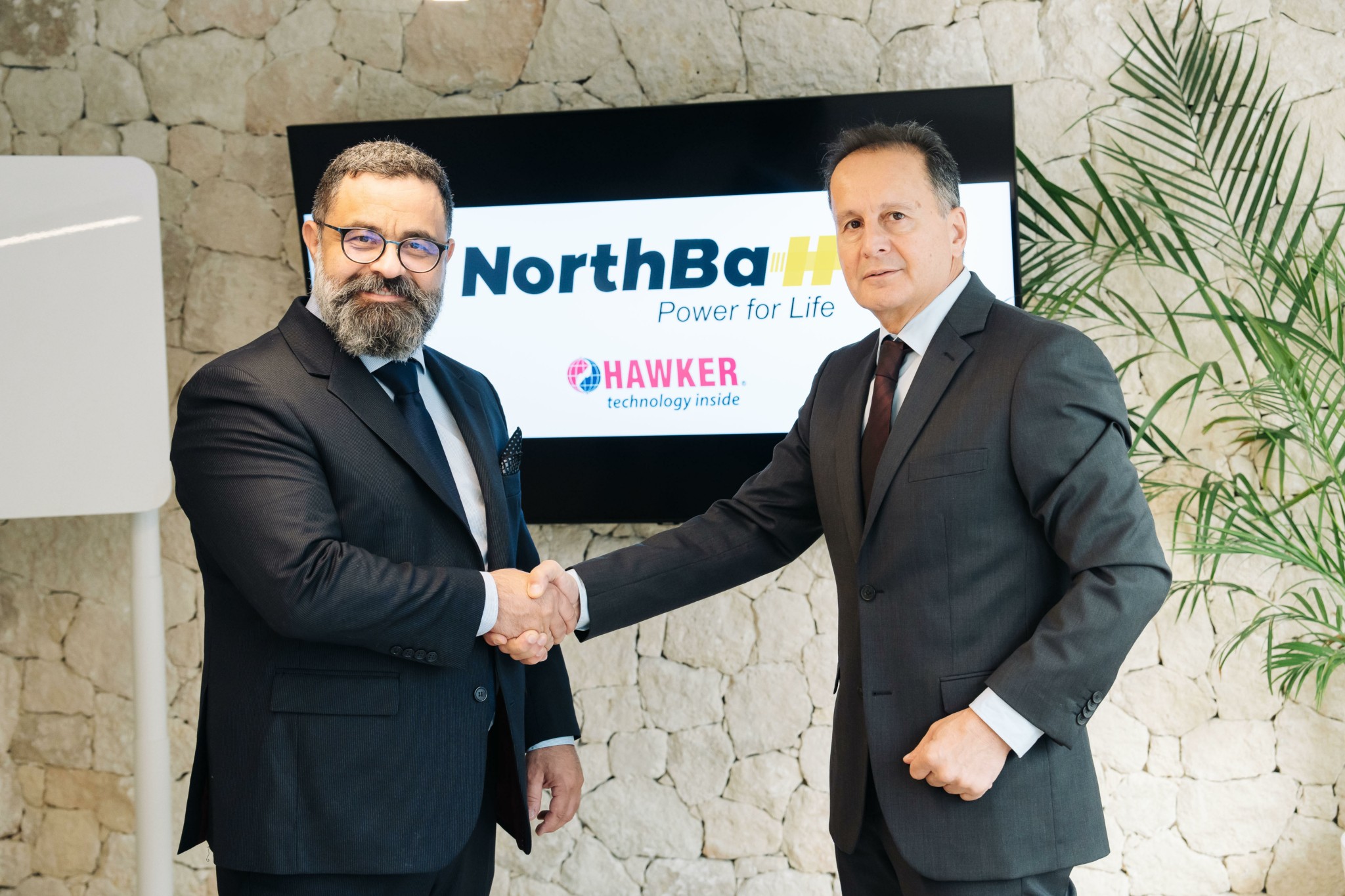 Διεύρυνση της στρατηγικής συνεργασίας EnerSys και Northbatt στις βιομηχανικές μπαταρίες