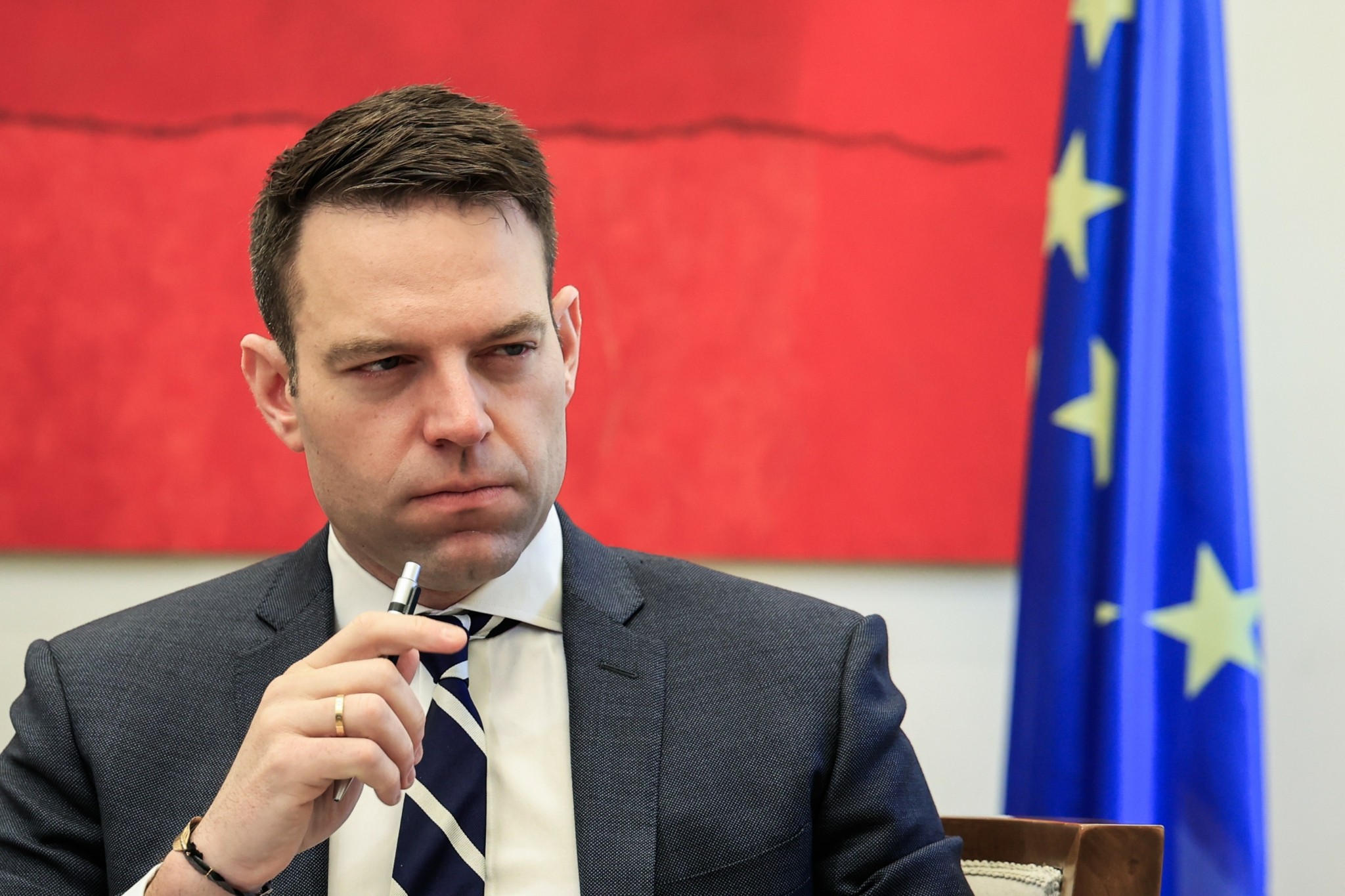 Κασσελάκης: Θα ψηφίσουμε τον νόμο της ΝΔ για τα ομόφυλα με κομματική πειθαρχία – «Εκβιαζόμενος ο Ανδρουλάκης»